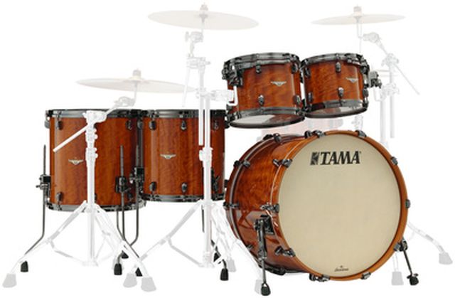 Tama Starclassic Bubinga 22 GAC