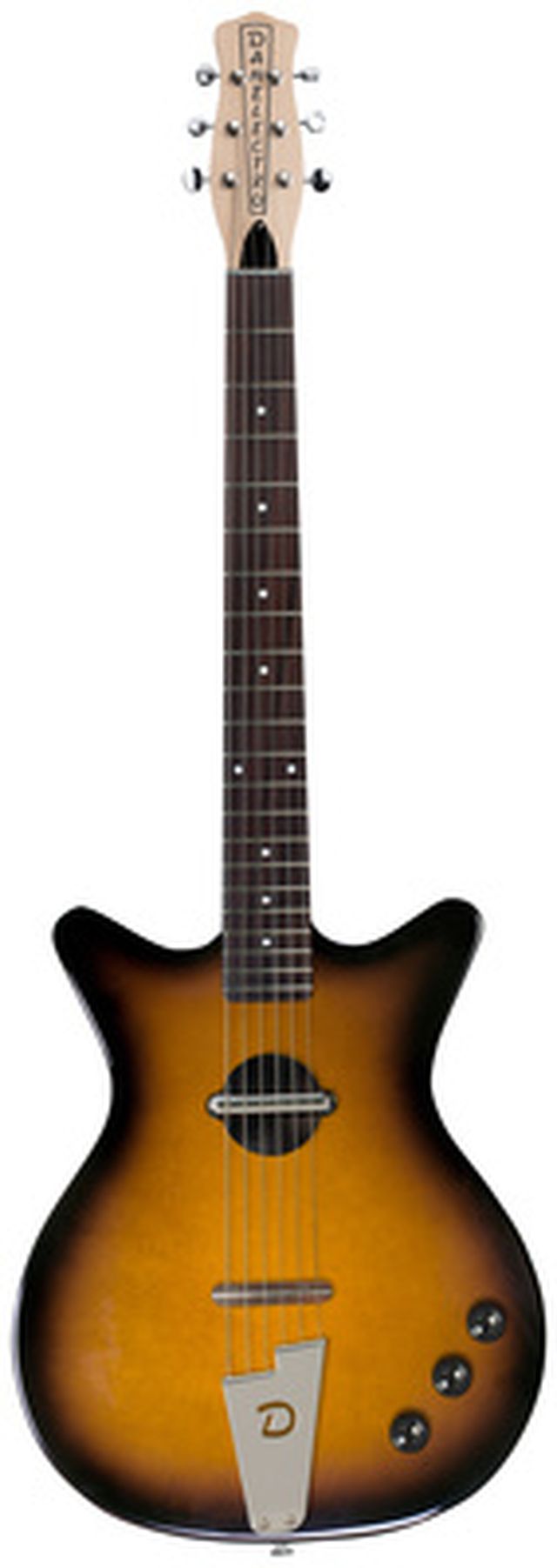 Danelectro Convertible TSB