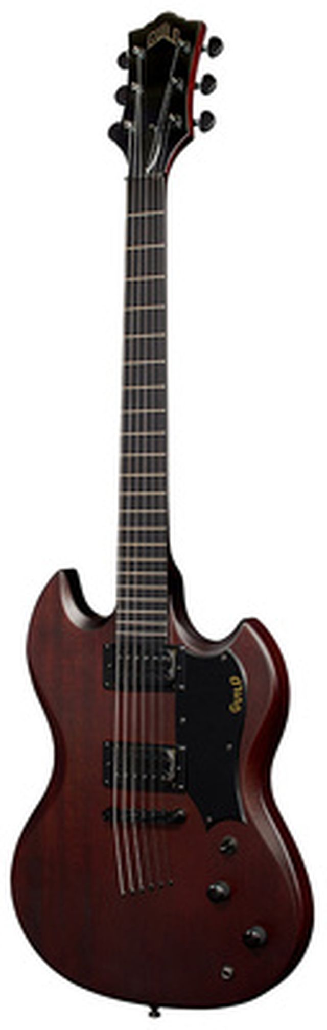 Guild Polara Limited Vintage Walnut