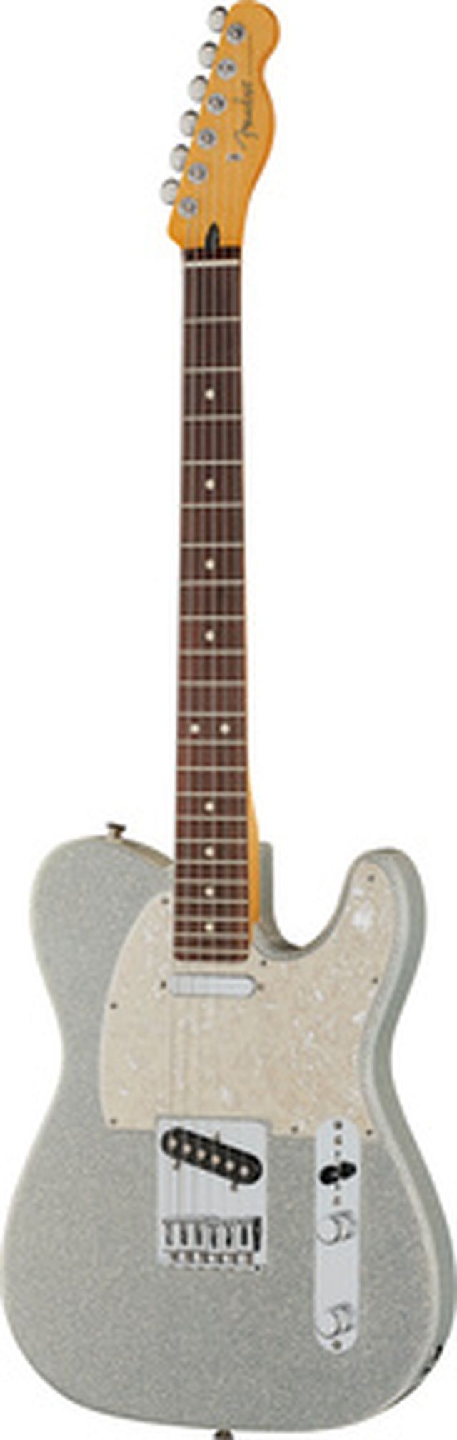 Fender 75th Anniv Player II Tele DDS