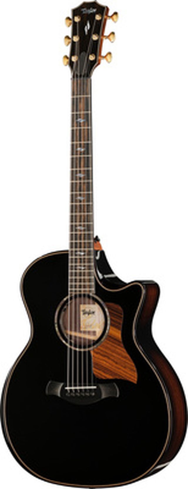 Taylor BE 814ce Blacktop Next Gen