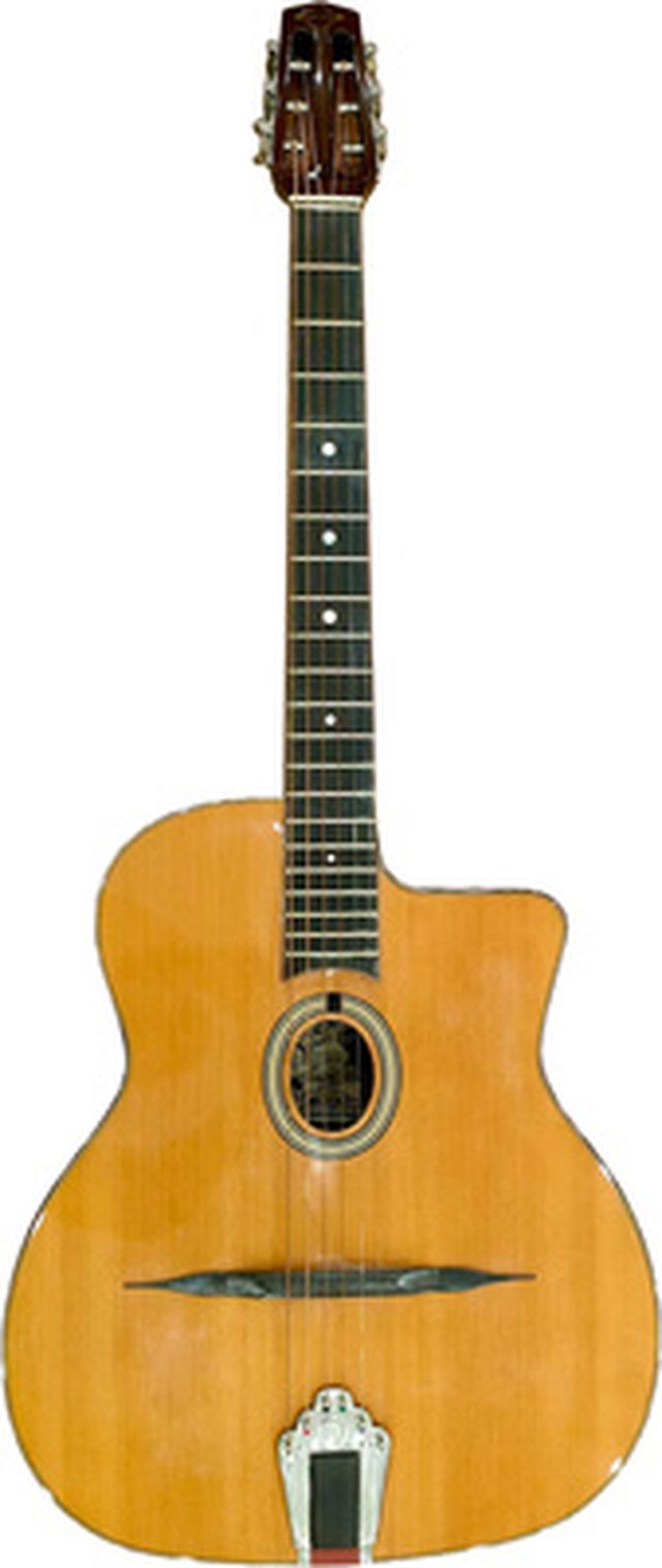Recording King GG-39 Gypsy Jazz Guitar