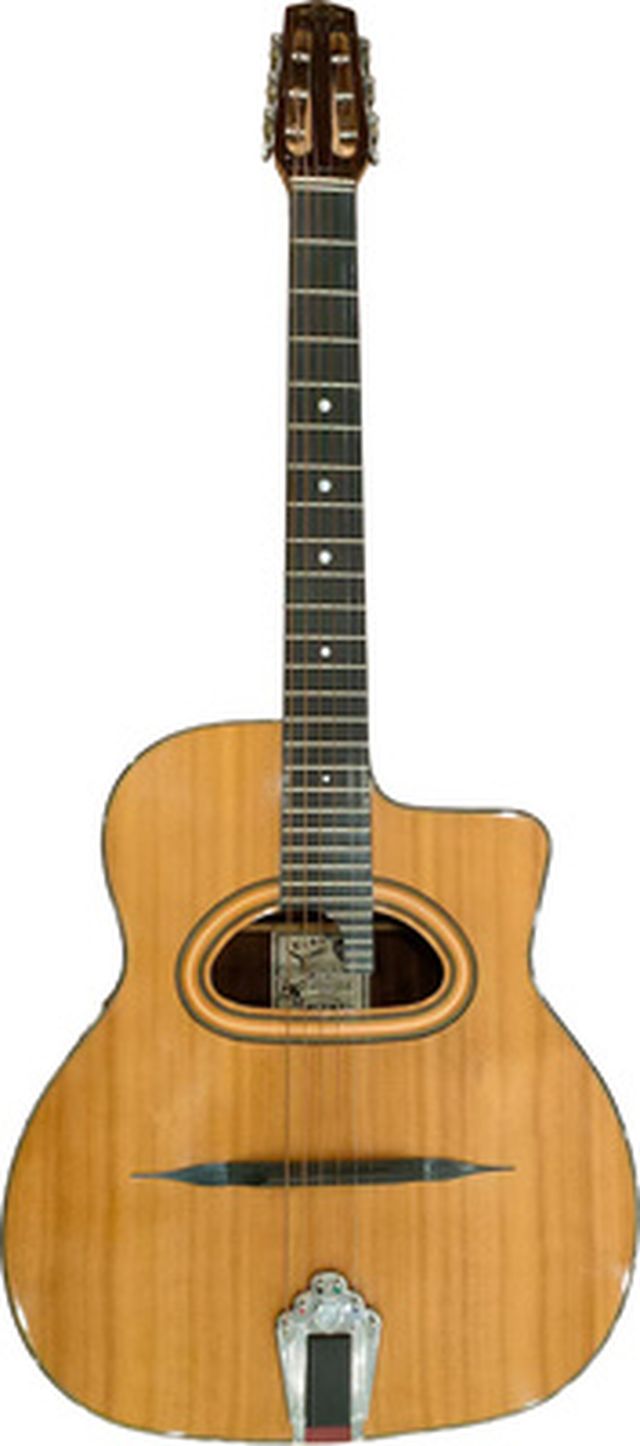 Recording King GG-42 Gypsy Jazz Guitar