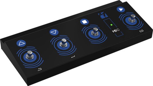 M-Live MBC Foot Controller