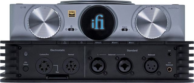 ifi Audio iCAN Phantom