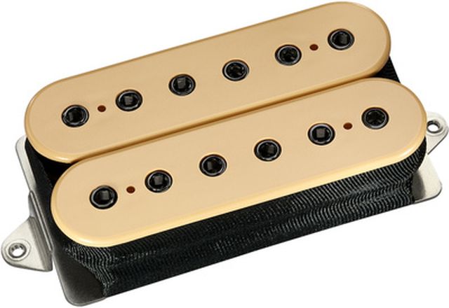 DiMarzio DP 287FCR+BK UtoPIA Neck