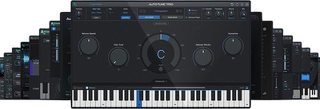 Antares AutoTune Unlimited & VocalPrep