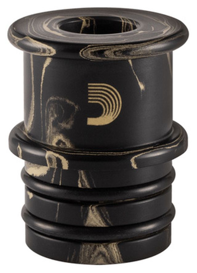 DAddario Woodwinds End Plug Marble Tenor Sax