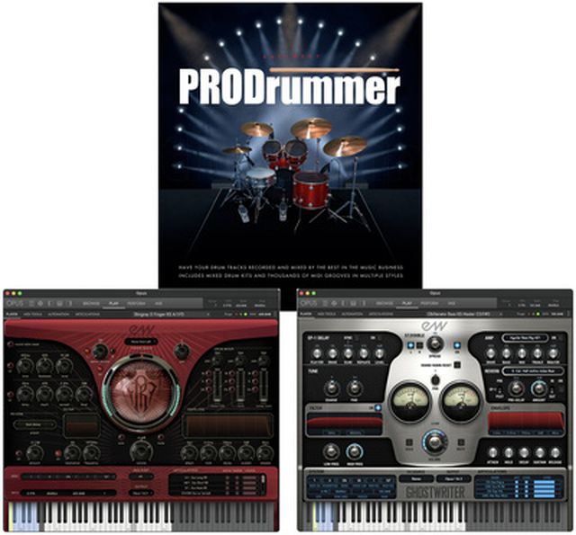 EastWest Rock Music Bundle