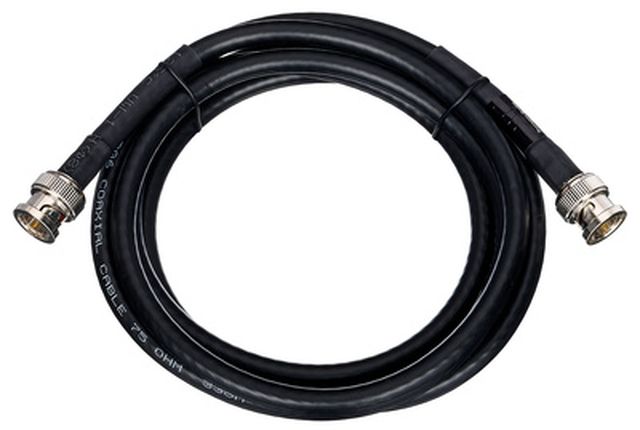 pro snake BNC Cable 75 Ohms 1.8m