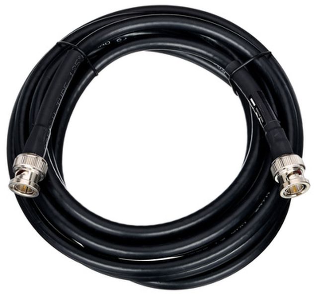 pro snake BNC Cable 75 Ohms 3.0m