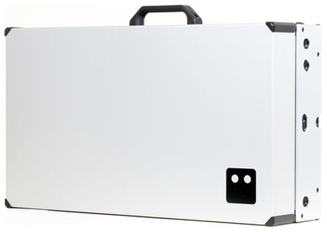 Intellijel Designs 7U Case Gen-2 Silver