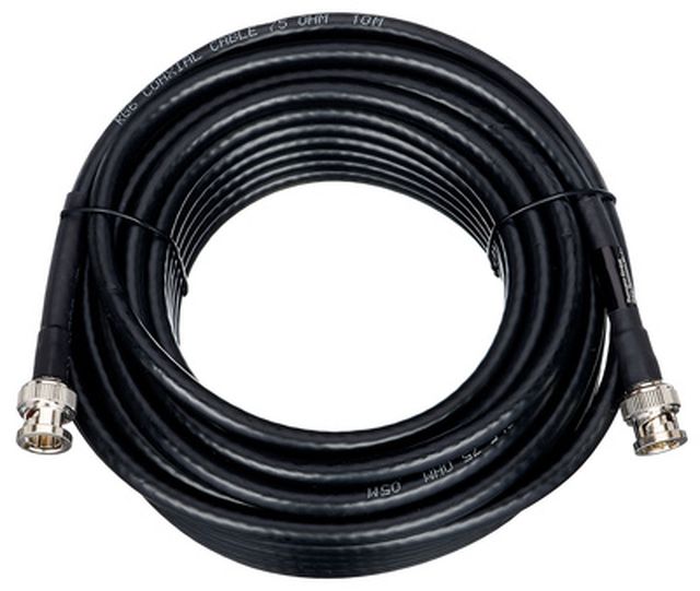 pro snake BNC Cable 75 Ohms 10.0m