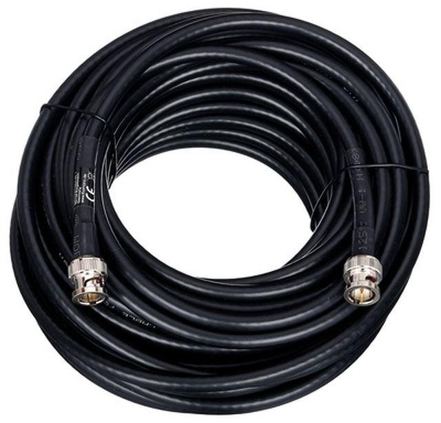 pro snake BNC Cable 75 Ohms 15.0m