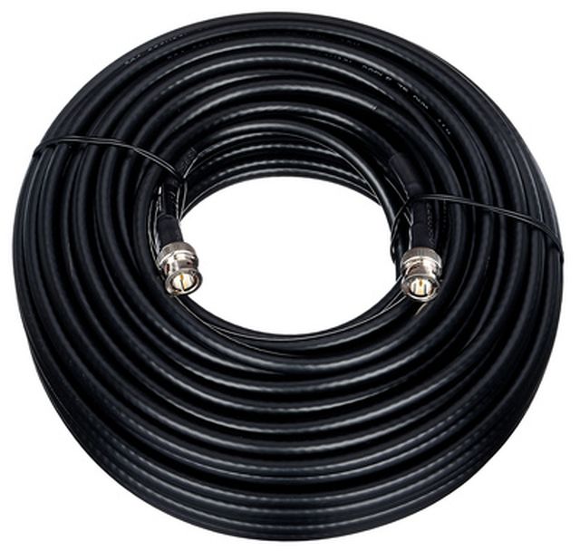 pro snake BNC Cable 75 Ohms 30.0m