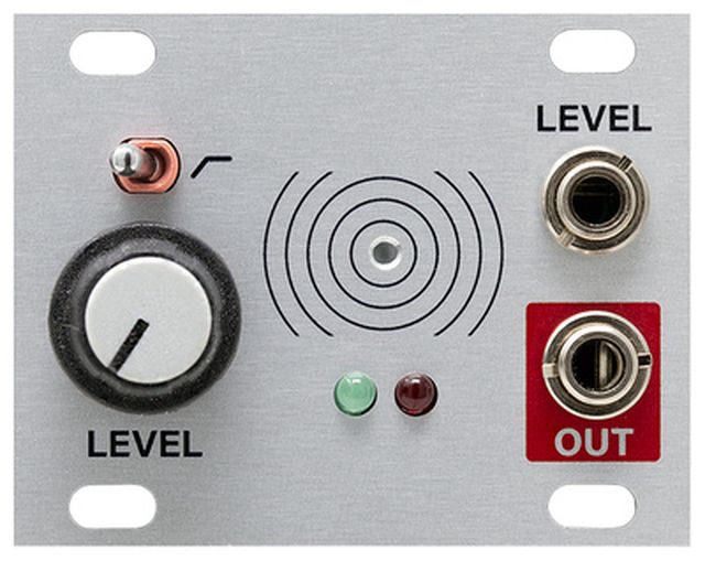 Intellijel Designs MEMS Mic 1U
