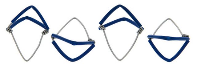 Thomann Nataraj Sitar Mizrab 4pcs LA