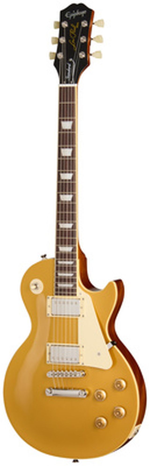 Epiphone Les Paul Standard 50s Goldtop