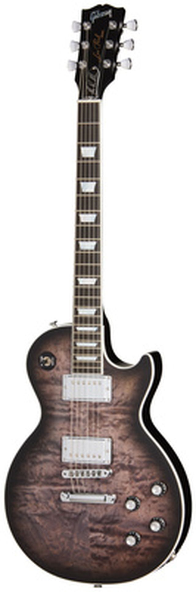 Gibson Mark Morton Les Paul Modern Qu