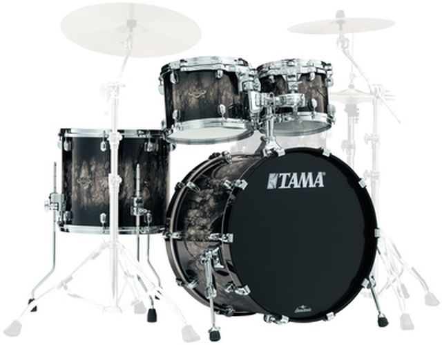 Tama Starcl. Walnut/Birch 4pcs -MPB