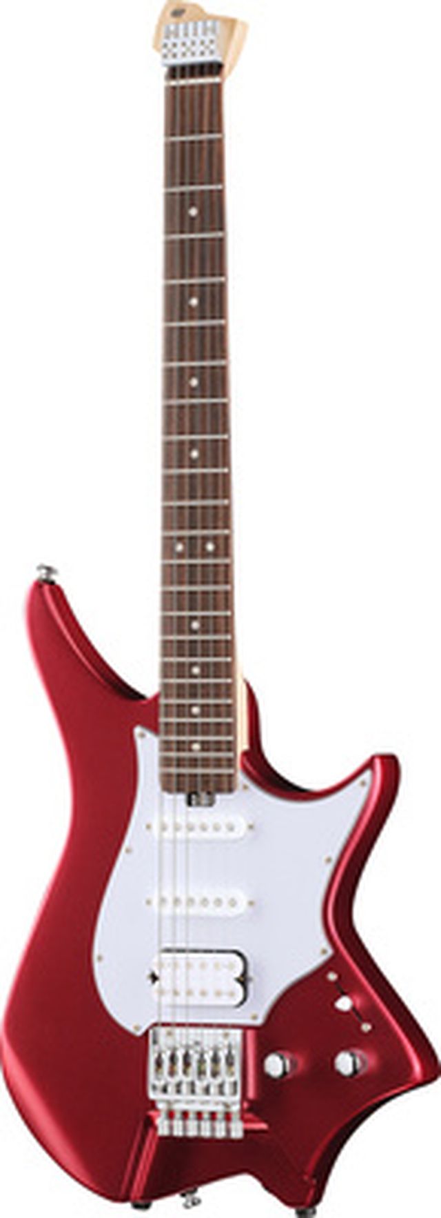 Hils HNS1R Metallic Ruby Red