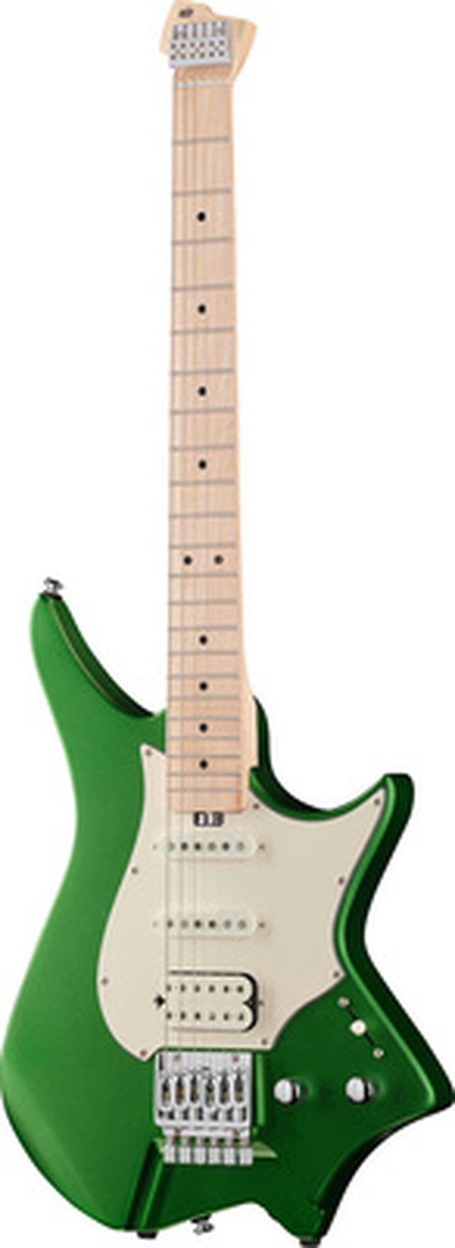 Hils HNS1M Metallic Emerald Green