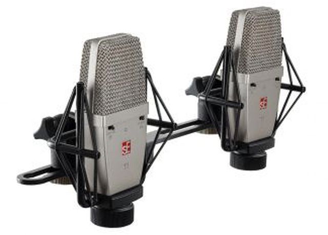 SE Electronics T1 Stereo-Set