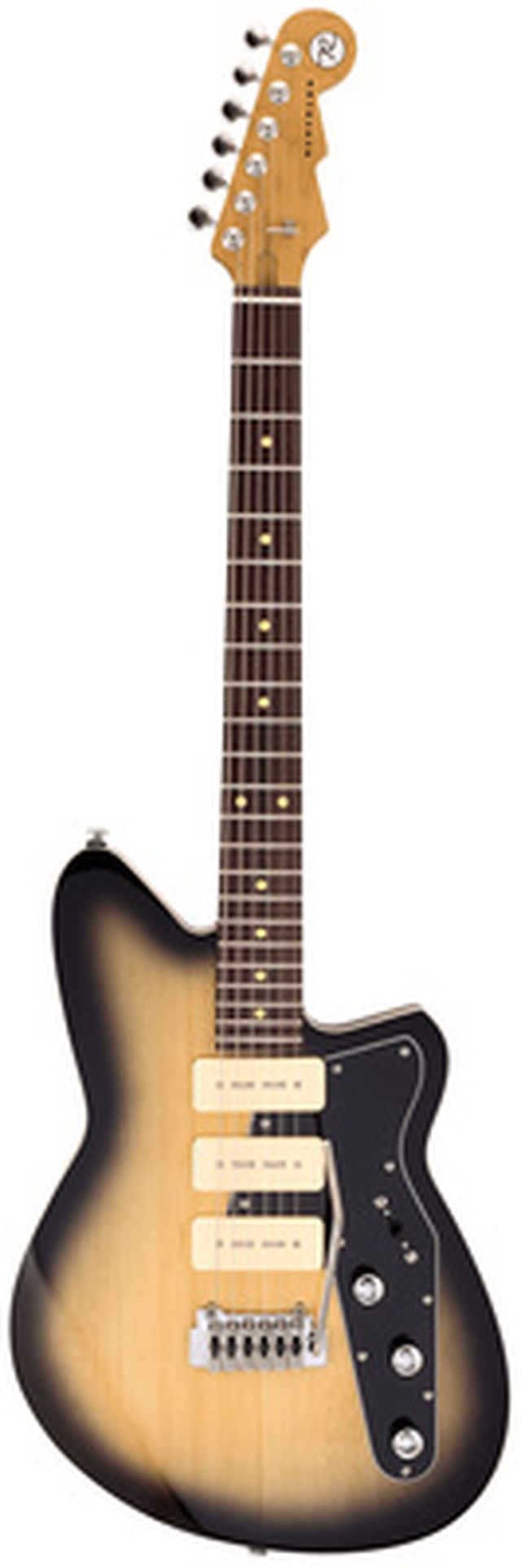 Reverend Jetstream 390 KBST