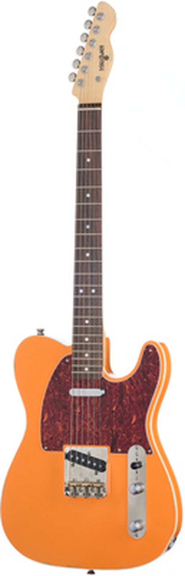 Maybach Texonian T61 CS So Wild Papaya