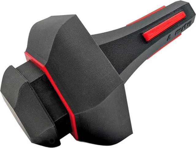 A Mute Trumpet Flexible Cup