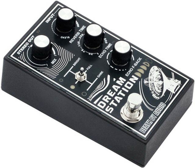 Death by Audio Dream Station Reverb / Delay
