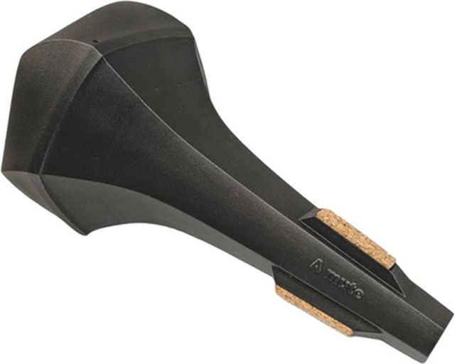 A Mute Trombone Straight