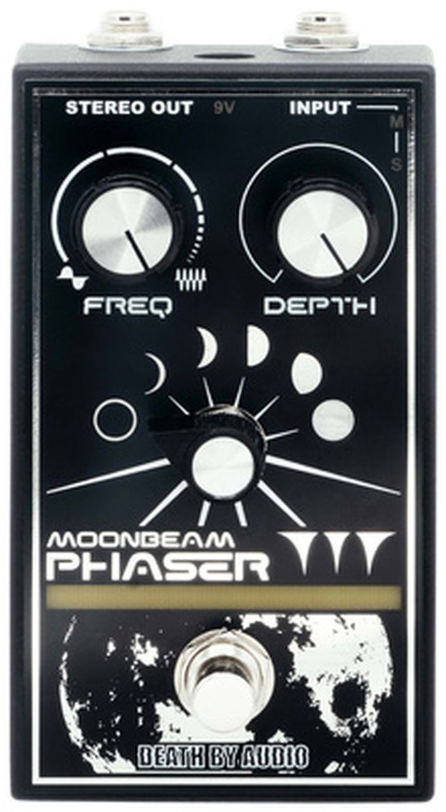 Death by Audio Moonbeam Phaser