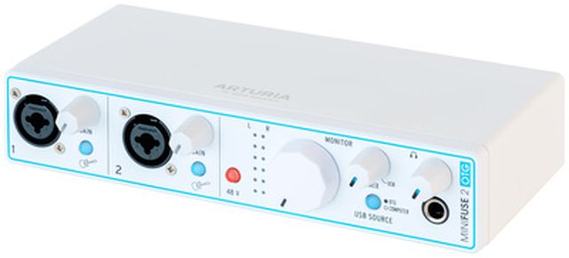 Arturia MiniFuse 2 OTG