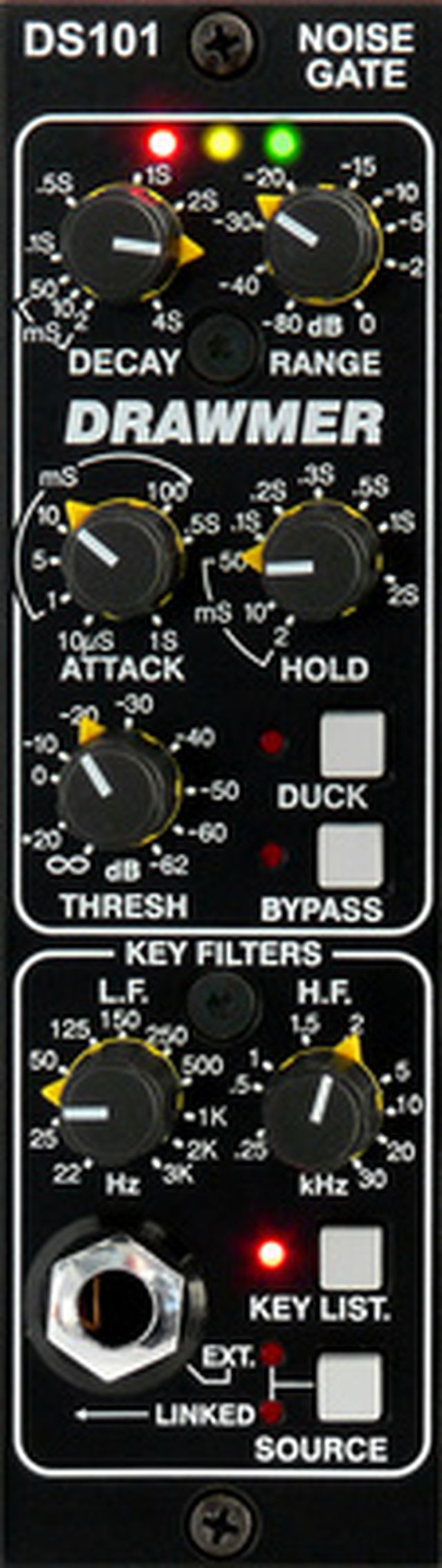 Drawmer DS101 Noise Gate