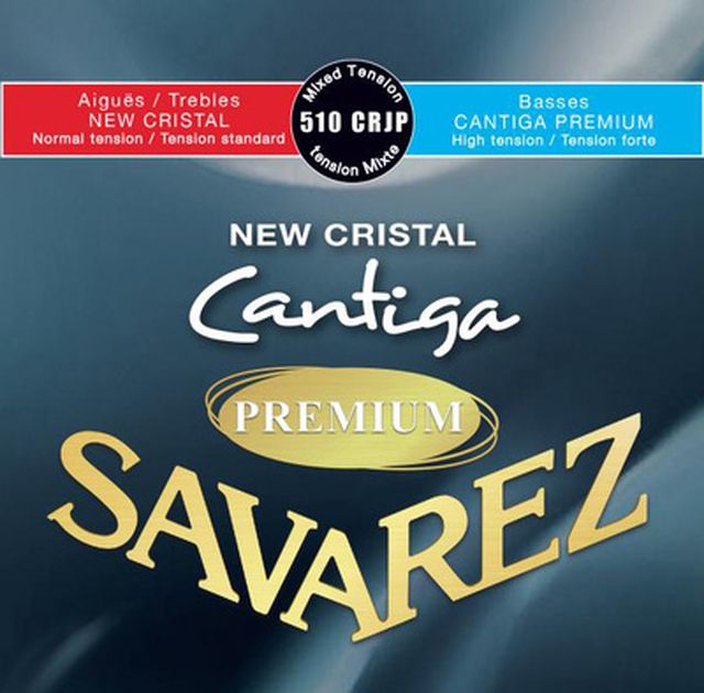 Savarez 510CRJP Cristal Cantiga Prem