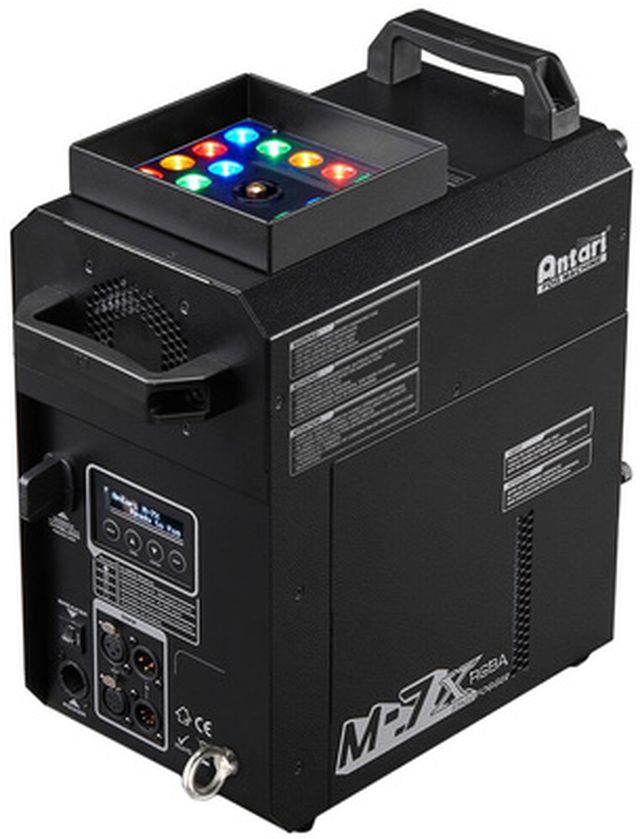 Antari M-7X RGBA Stage Fogger