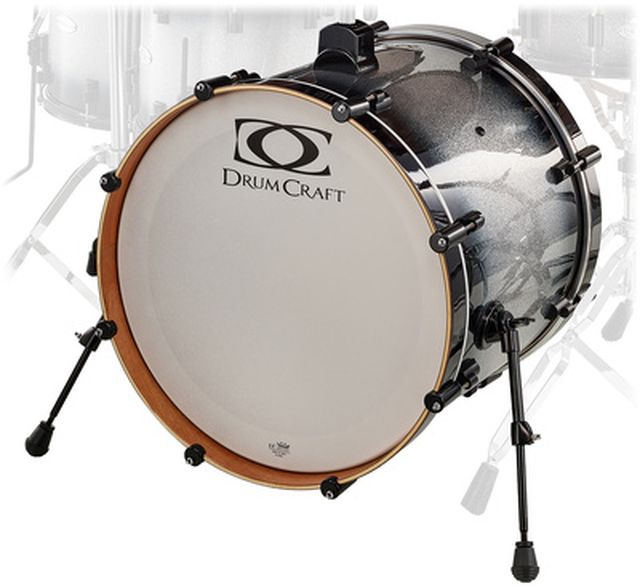 DrumCraft Series 4 22"x18" BD PSB
