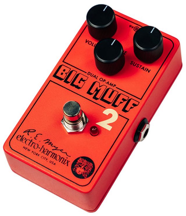 Electro Harmonix Big Muff PI 2 Fuzz