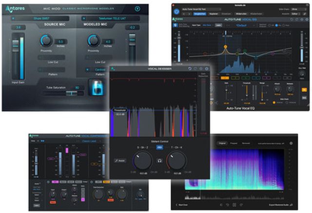 Antares Podcaster Bundle