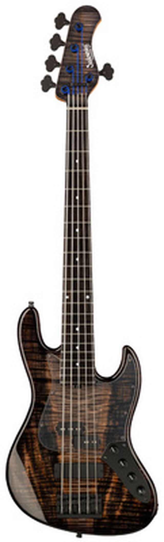 Sadowsky MasterBuilt 21 Fret LTD 5 NBHP