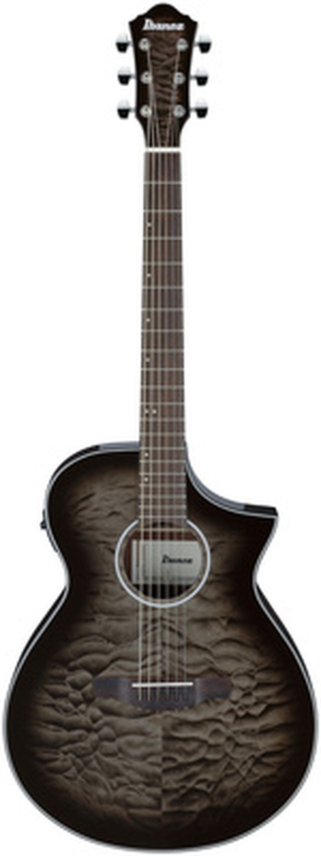 Ibanez AEWC16QA-TKH