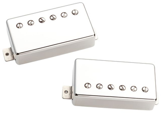 Seymour Duncan Slash 2.0 Humbucker Set Nickel