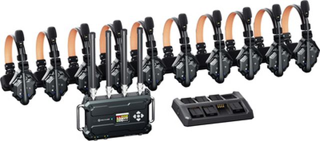 Hollyland Solidcom C1 Pro RoamingHub 10S