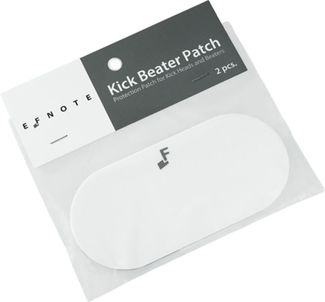Efnote Kick Beater Patches