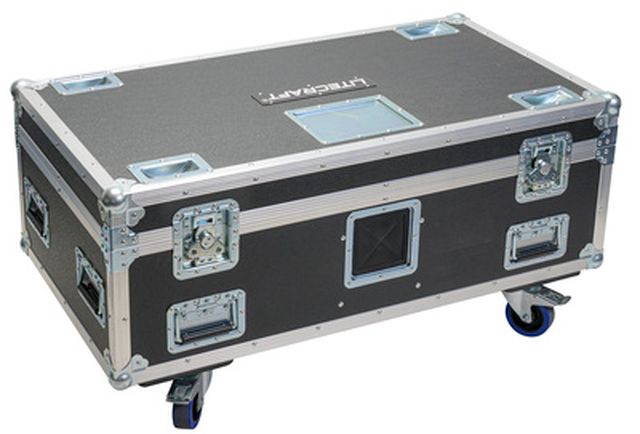 Litecraft Octo Flightcase 8x BX.7