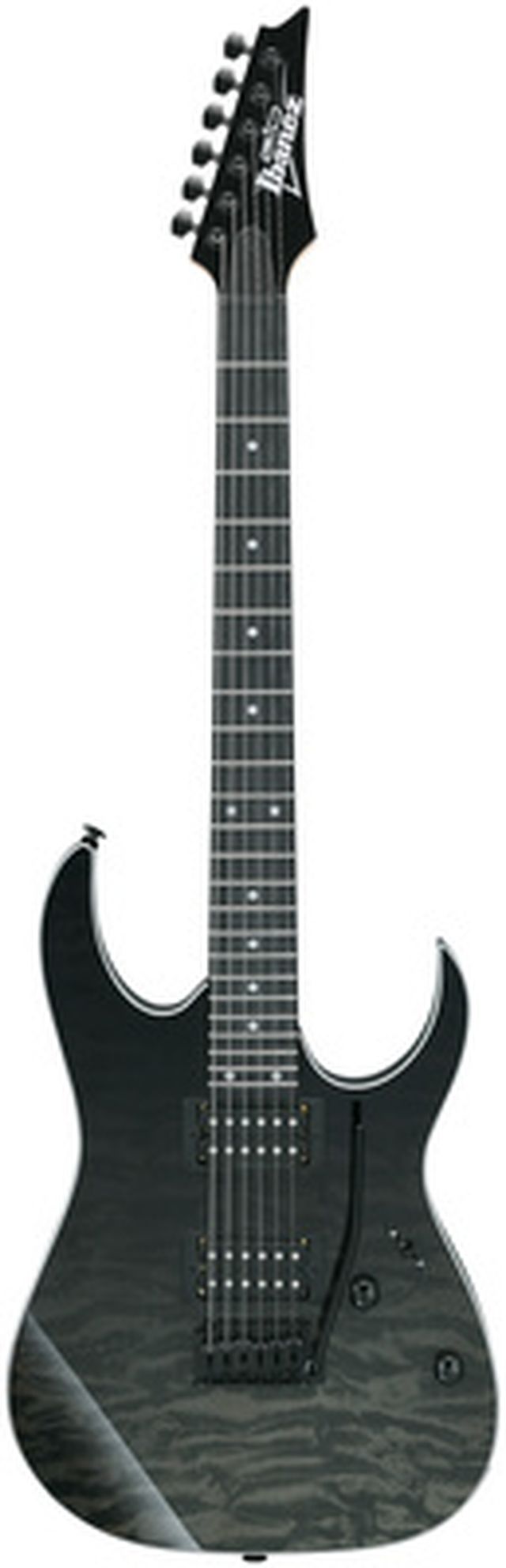 Ibanez GRG120QASP-BKG