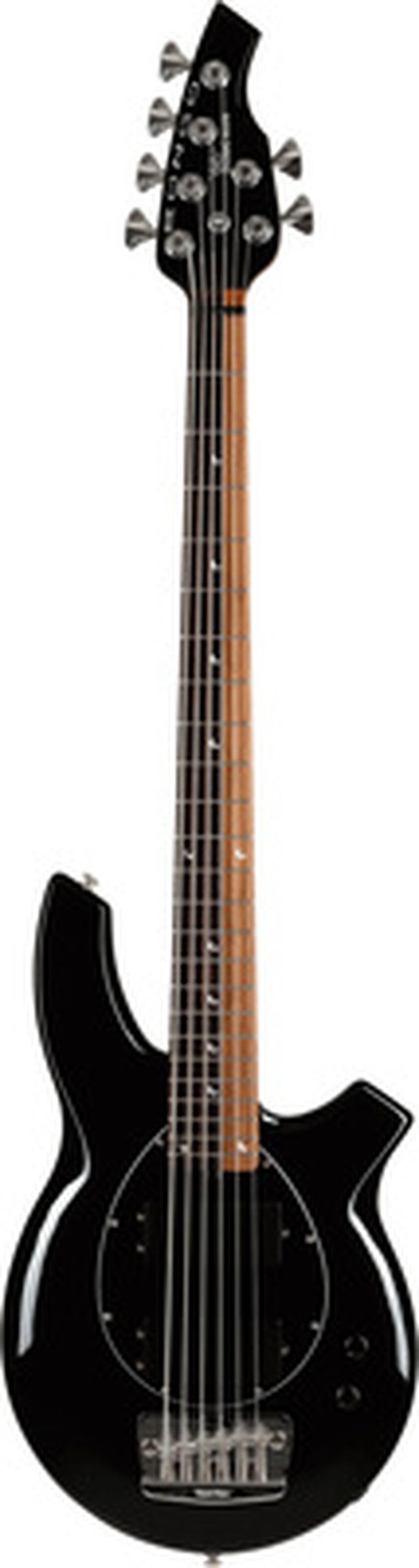 Music Man John Myung Bongo 6 HH Black
