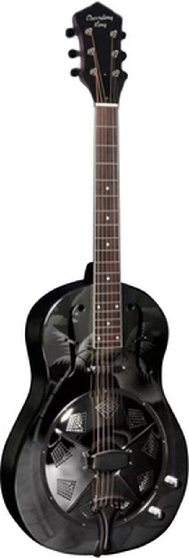 Recording King RM-996SE-PN Sandblasted