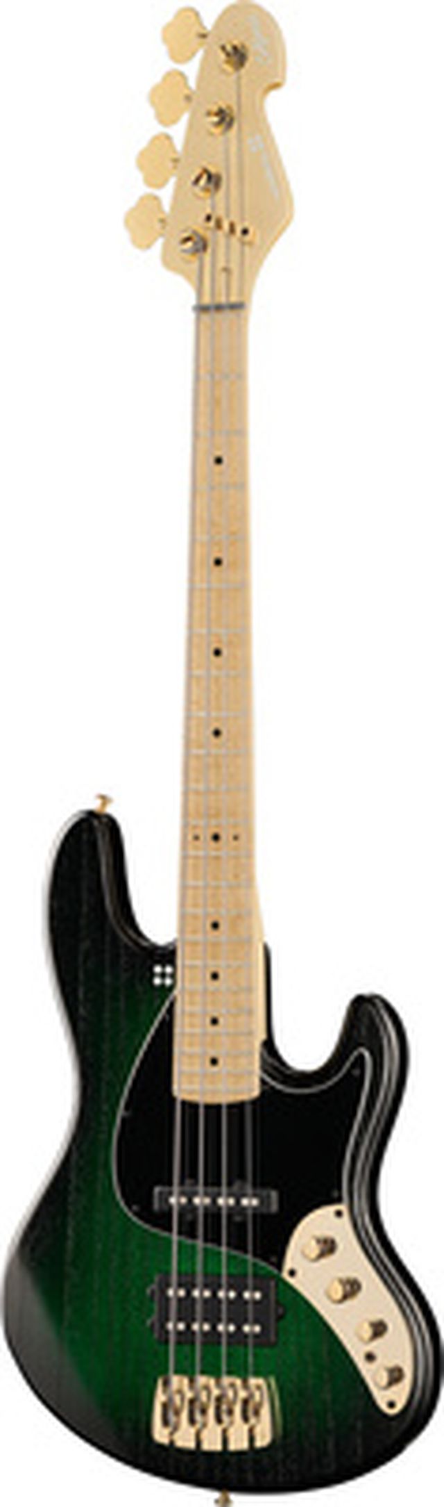 Sandberg California II SLm TM4 Short GB